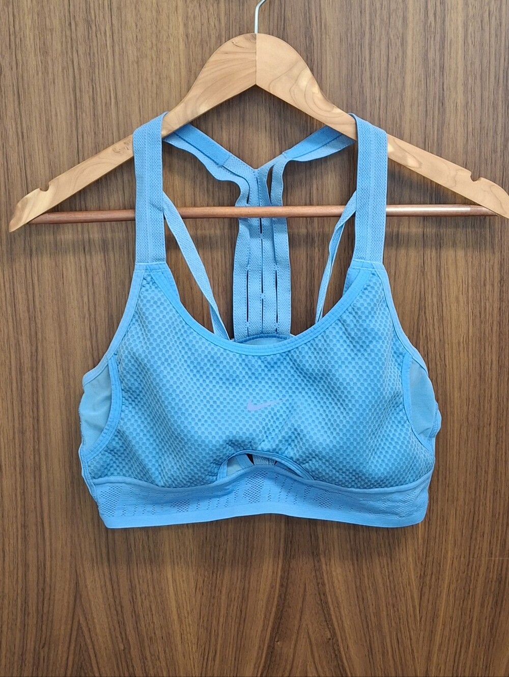 NIKE DRI-FIT Racerback Sports Bra Sz XL